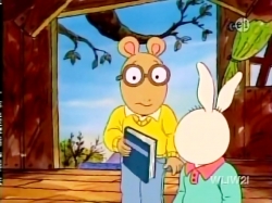 انیمیشن آرتور فصل 3 قسمت 12 - arthur